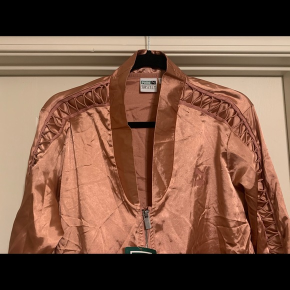 NWT Puma Evo Jacket - Picture 3 of 4